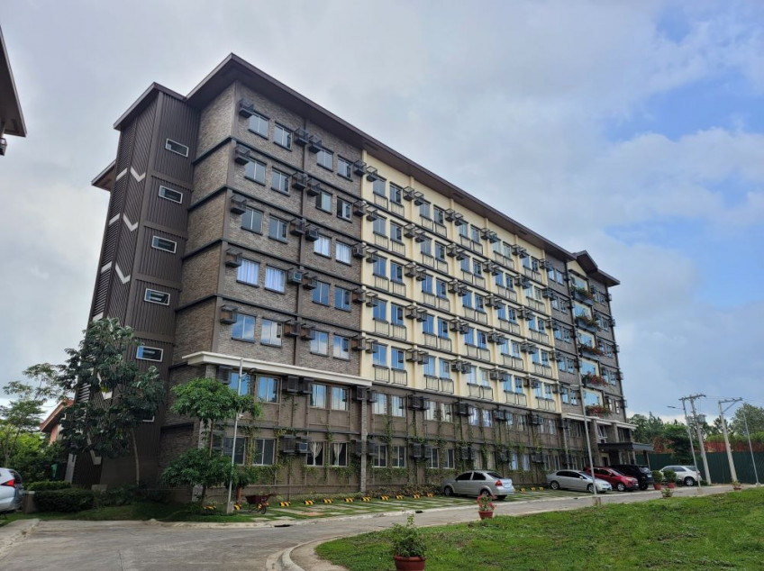Camella Manor Bacolod RFO Condominium