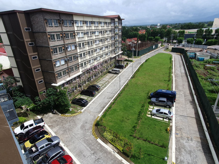 Camella Manor Bacolod RFO Condominium