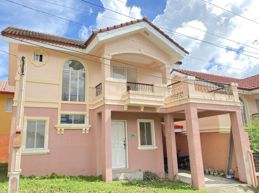 RFO House and Lot in Bohol