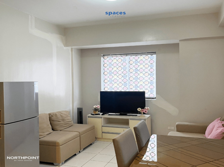 3 Bedroom Condo Unit with Balcony at Camella Northpoint