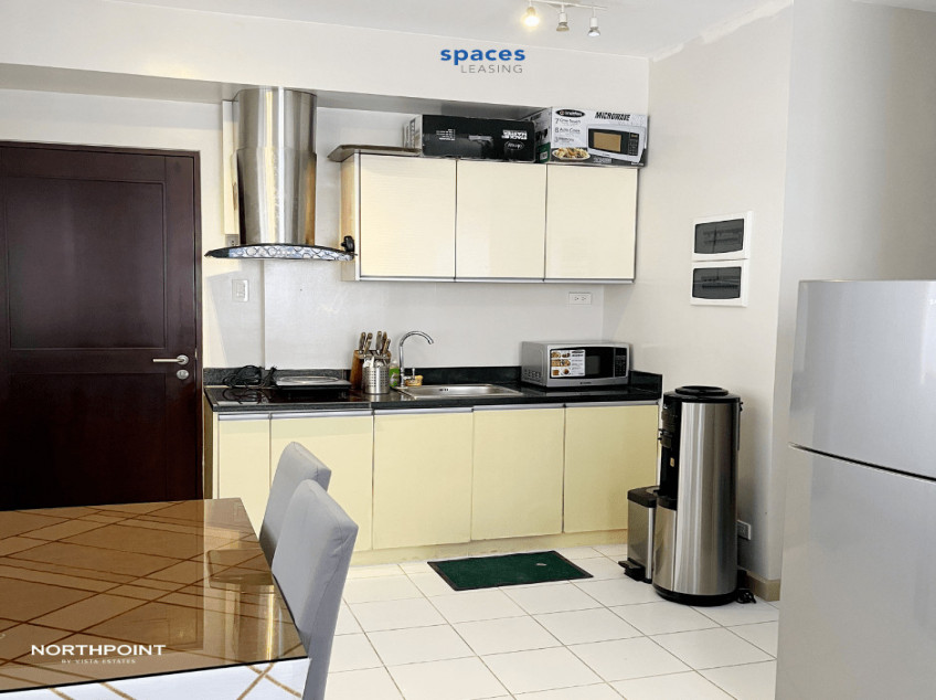 3 Bedroom Condo Unit with Balcony at Camella Northpoint