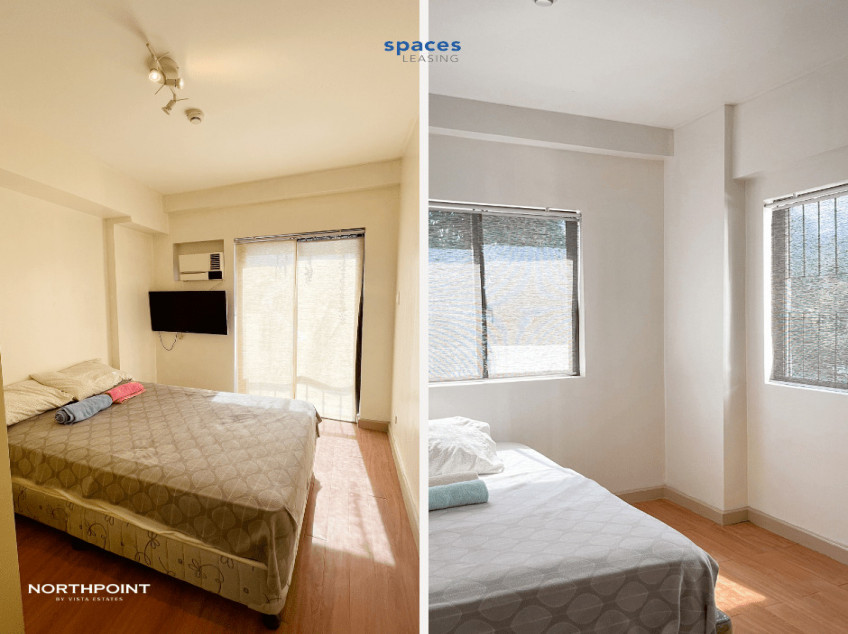 3 Bedroom Condo Unit with Balcony at Camella Northpoint