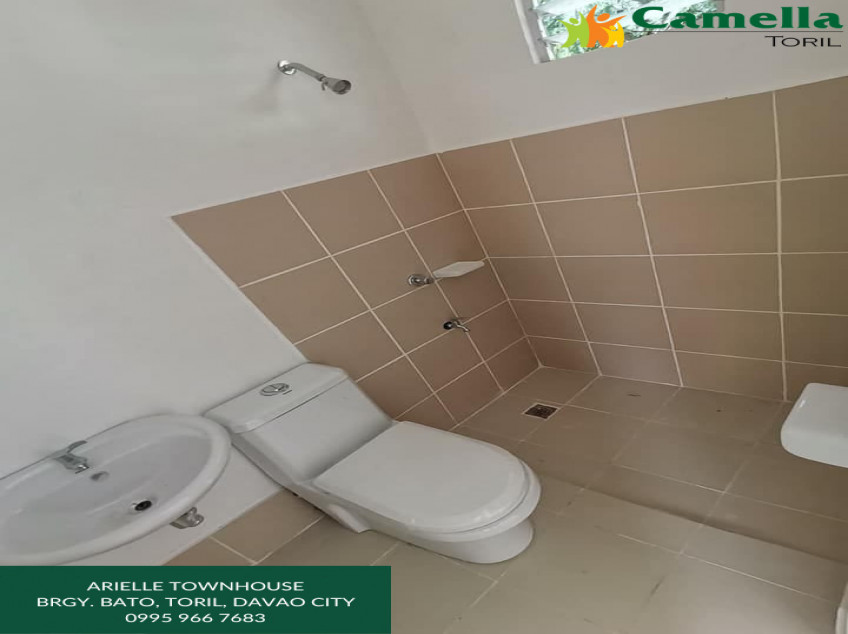 2 BEDROOM TOWNHOUSE END UNIT AT TORIL DAVAO CITY