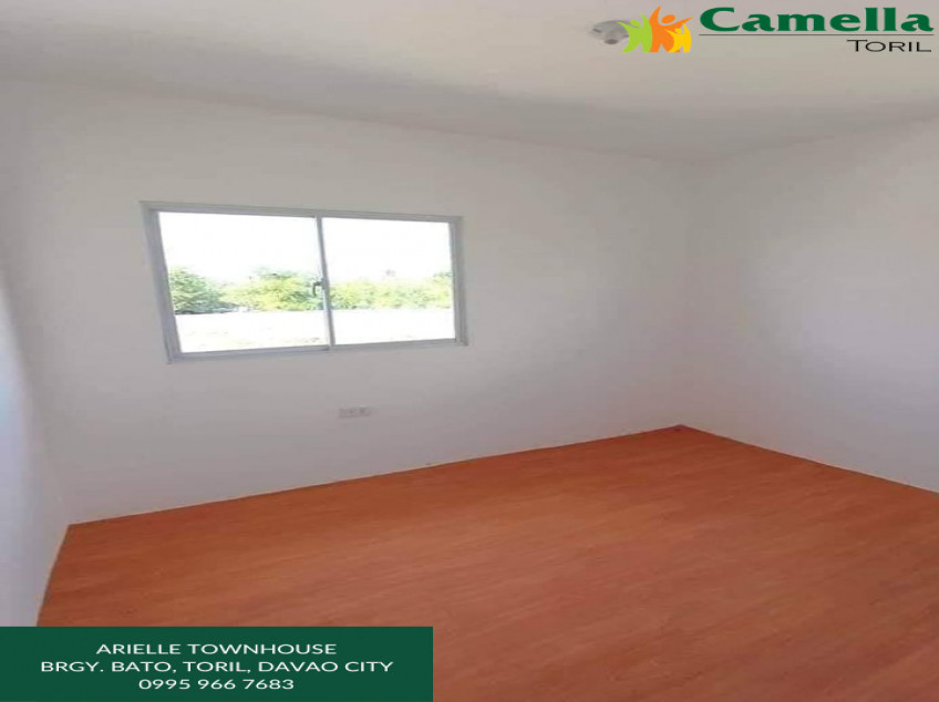 2 BEDROOM TOWNHOUSE END UNIT AT TORIL DAVAO CITY