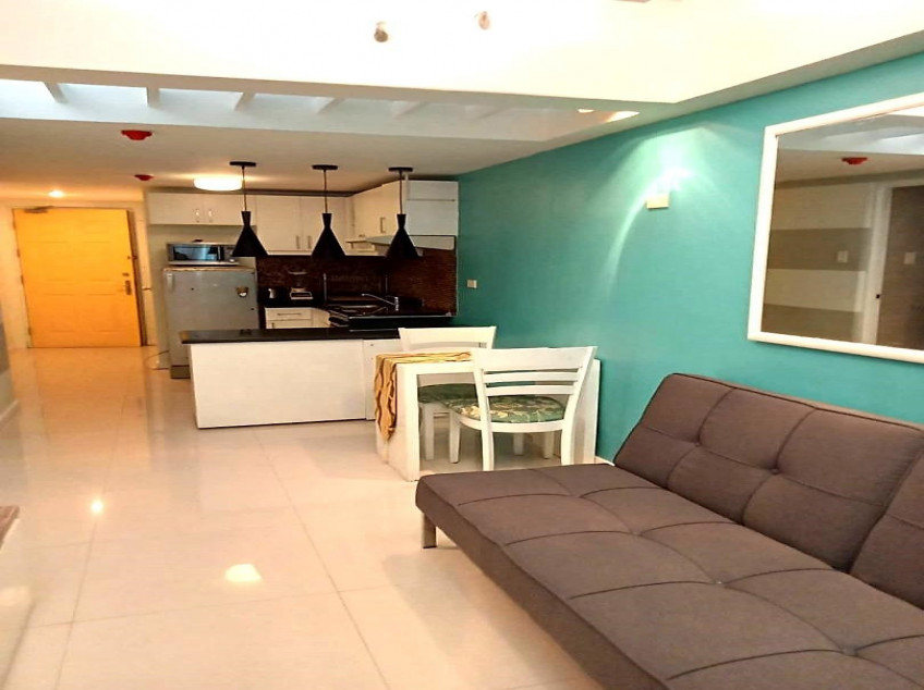 Condo Unit For Rent - 17th Floor Paloverde Tower at Dansalan Gardens