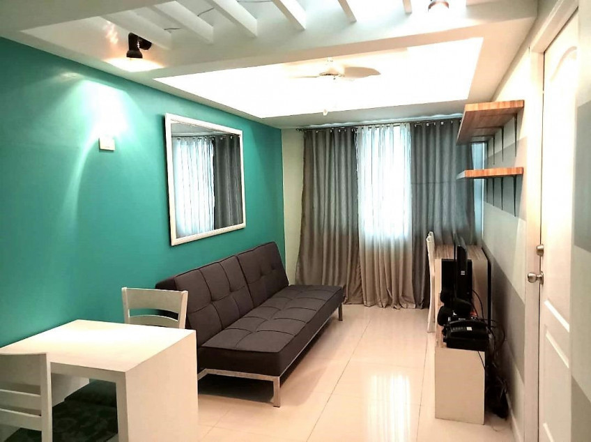 Condo Unit For Rent - 17th Floor Paloverde Tower at Dansalan Gardens