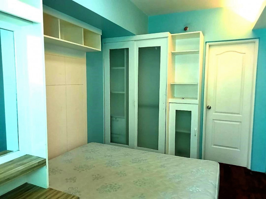 Condo Unit For Rent - 17th Floor Paloverde Tower at Dansalan Gardens