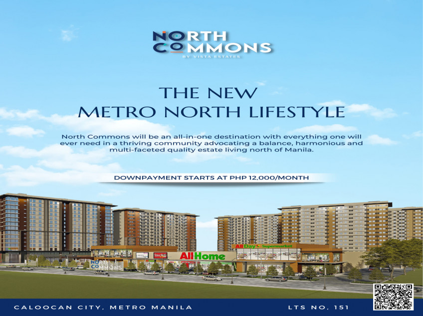 Preselling Condo unit in Caloocan City