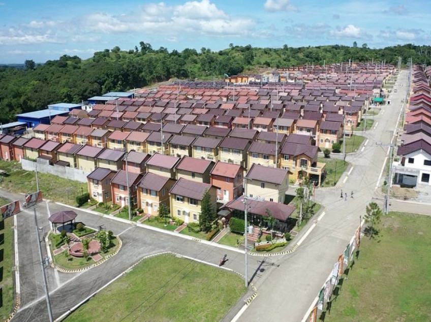 Ready for occupancy units in SJDM, Bulacan