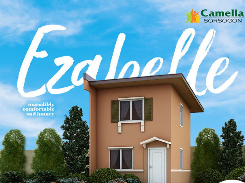 EZABELLE - CAMELLA SORSOGON (HOUSE & LOT FOR SALE)