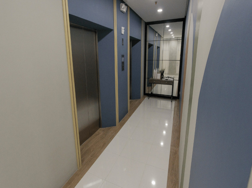 21 sqm Studio Unit/Studio Friendly Condominium at Tennyson Heights