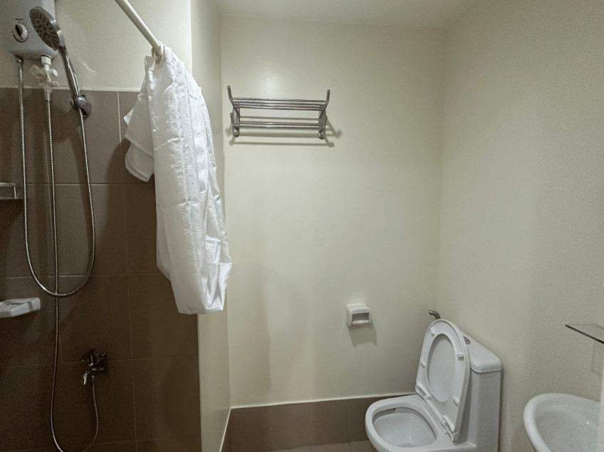 29.87 Studio with Garden Quezon Blvd. View Condo Unit For Sale at Vista Recto