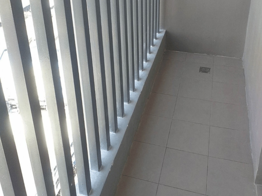 32.34 sqm Studio with Garden Ready for Occupancy Unit For Sale at Vista Recto