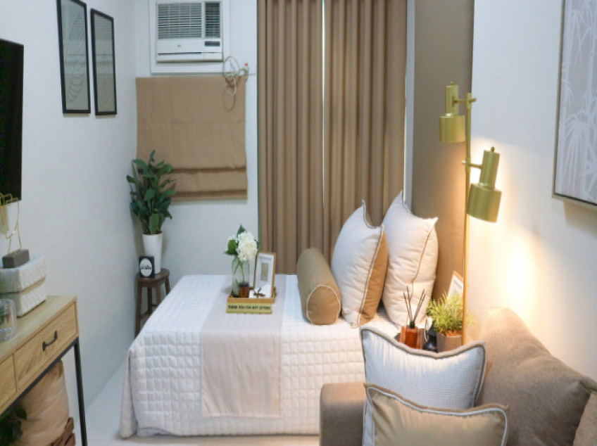 25.34 sqm Studio Condo For Sale in Quezon City / QC Metro Manila