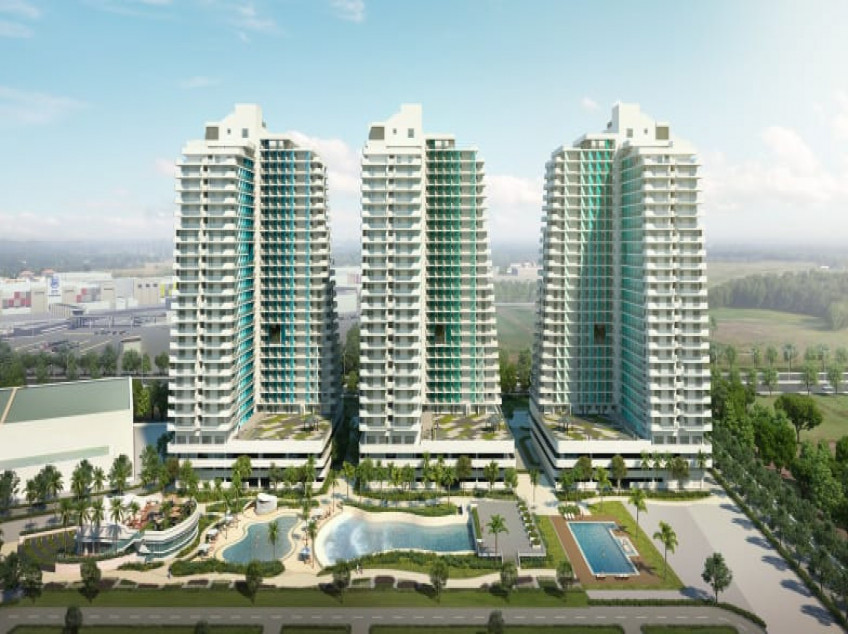 1 Bedroom Unit for Sale in The Resort Residences at Azure North