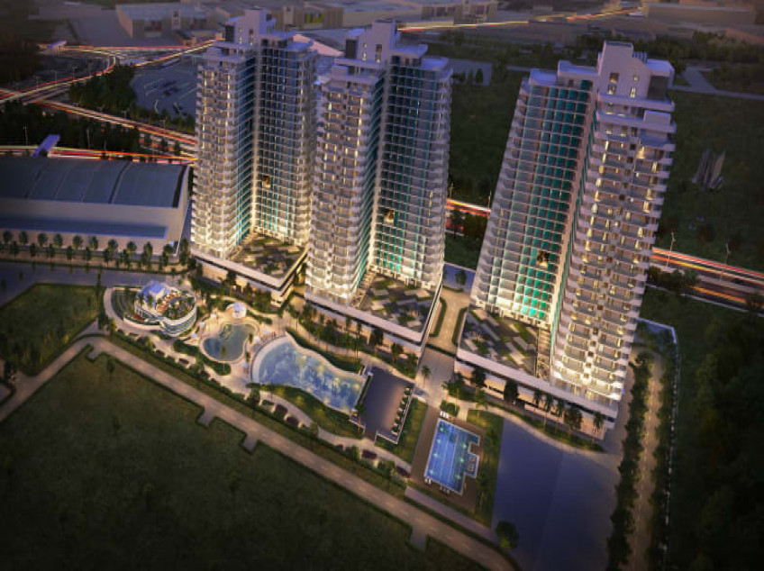 1 Bedroom Unit for Sale in The Resort Residences at Azure North