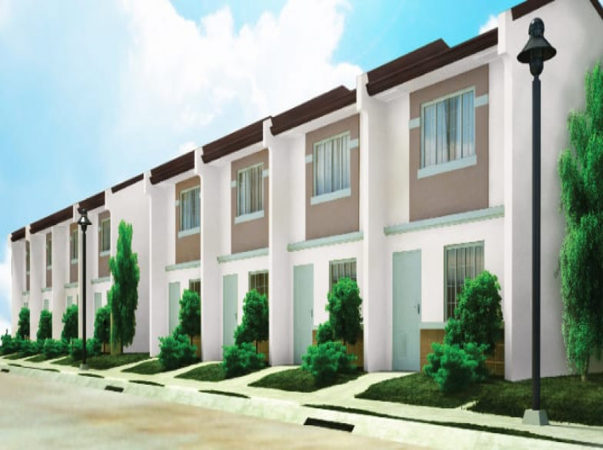 2 Bedroom End Unit Townhouses Preselling for Sale in The Ridge Mexico, Pampanga