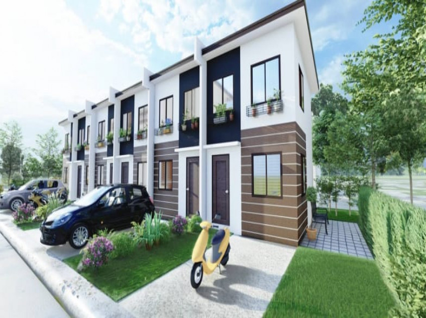 2 Bedroom Single Attached House and Lots for sale pre selling in Ridge View Lipa, Batangas