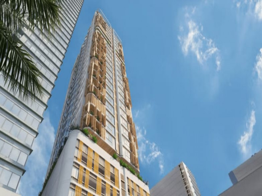 5 Bedroom Condo Unit Garden Residence pre selling for sale Eluria Makati City, Metro Manila