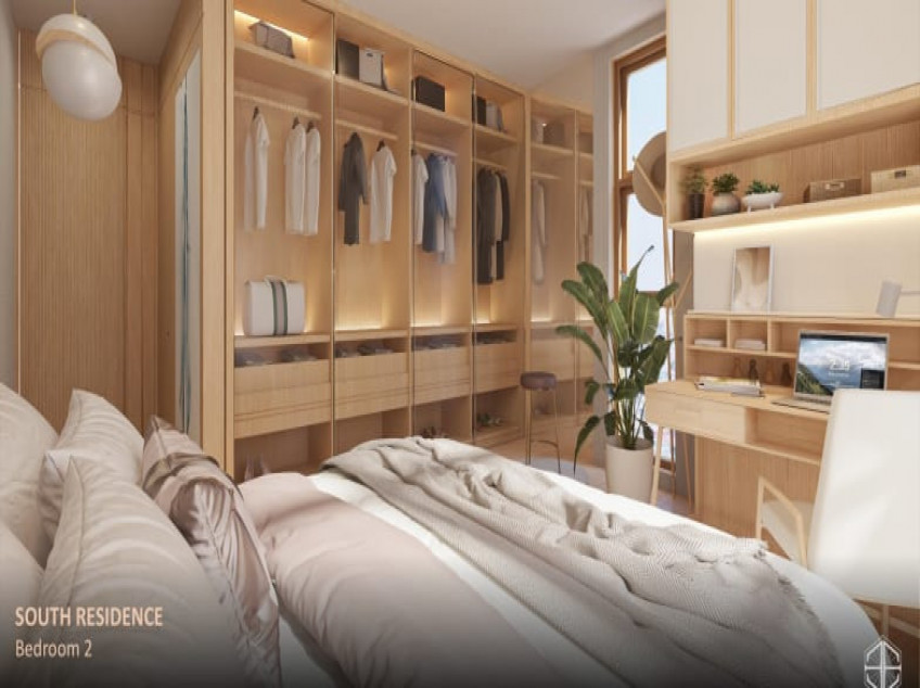 5 Bedroom Condo Unit Garden Residence pre selling for sale Eluria Makati City, Metro Manila