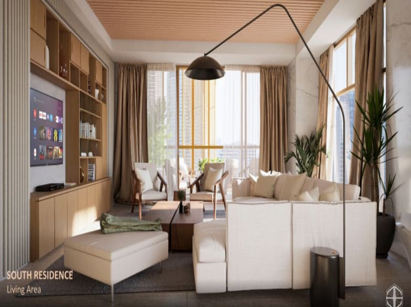 5 Bedroom Condo Unit Garden Residence pre selling for sale Eluria Makati City, Metro Manila