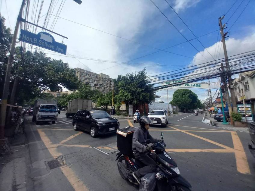 1705 sqm Commercial Lot for Sale Pasig City Near Eastwood City and Bridgetowne