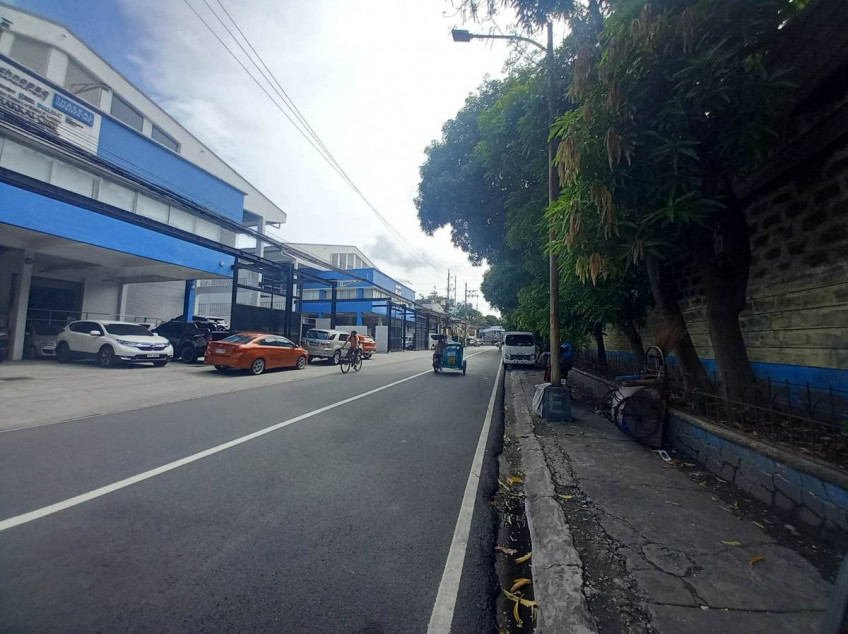 1705 sqm Commercial Lot for Sale Pasig City Near Eastwood City and Bridgetowne