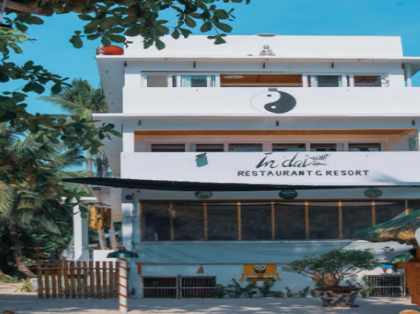 Resort Commercial property for sale IN DAI AQUASPORTS AND RESORT BEACH FRONT PROPERTY in Cebu City