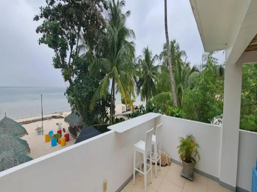 Resort Commercial property for sale IN DAI AQUASPORTS AND RESORT BEACH FRONT PROPERTY in Cebu City