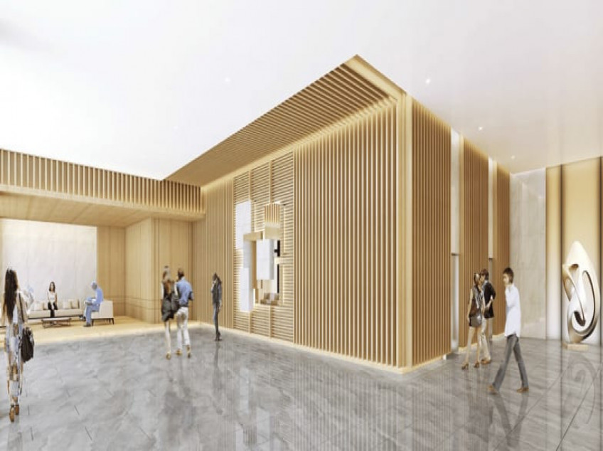 3 Bedroom Penthouse Unit in The Seasons Residences Aki Tower Taguig City, Metro Manila for Sale in