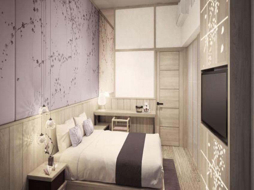 3 Bedroom Penthouse Unit in The Seasons Residences Aki Tower Taguig City, Metro Manila for Sale in