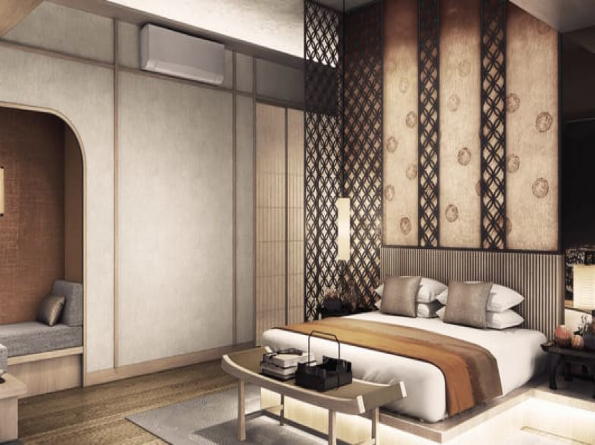 3 Bedroom Penthouse Unit in The Seasons Residences Aki Tower Taguig City, Metro Manila for Sale in