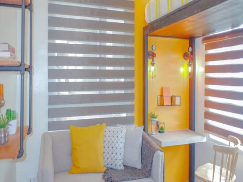 1 Bedroom Unit Preselling for Sale in River Park Place Mandaluyong City, Metro Manila