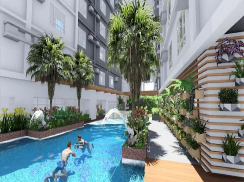 1 Bedroom Unit Preselling for Sale in River Park Place Mandaluyong City, Metro Manila