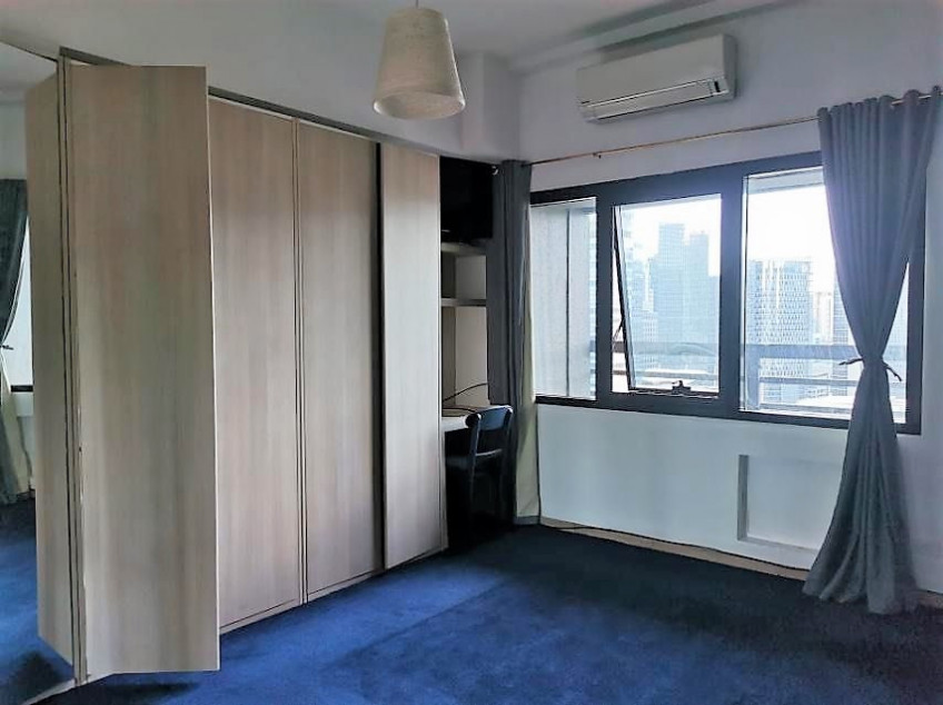 Condo Unit For Rent - 18th Floor at Icon Plaza