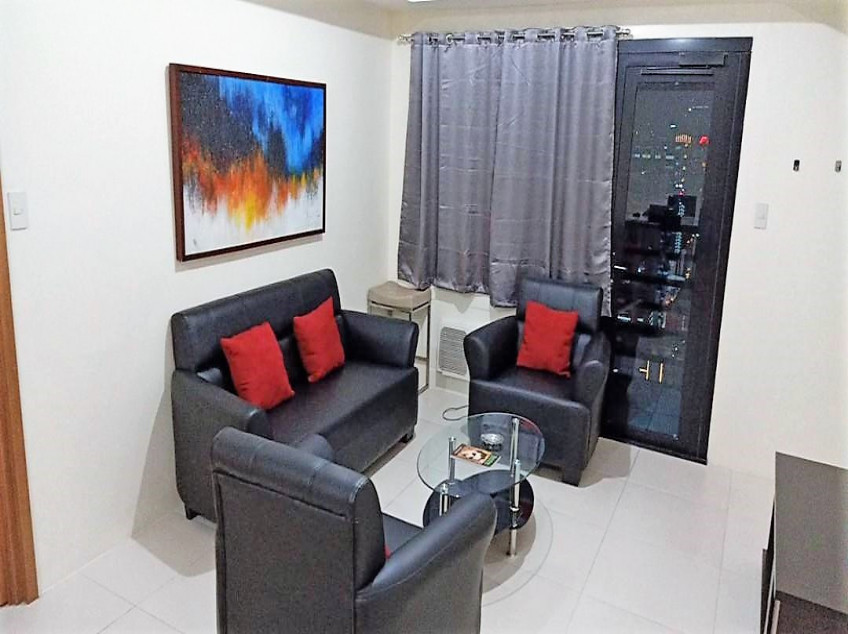 Condo Unit For Rent - Unit 34C at Icon Plaza