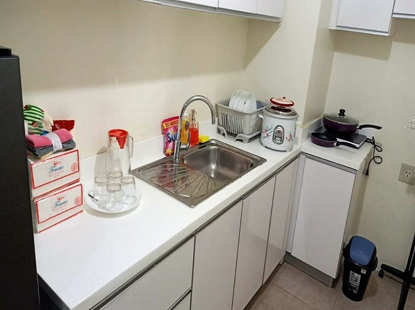 Condo Unit For Rent - Unit 34C at Icon Plaza