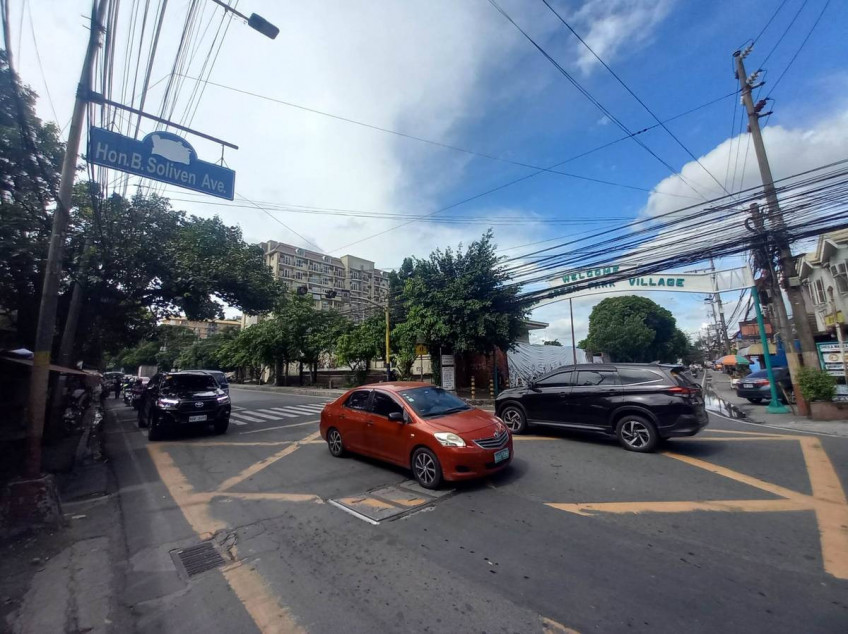 1705 sqm Pasig City Commercial Lot For Sale Near Eastwood City and Bridgetowne