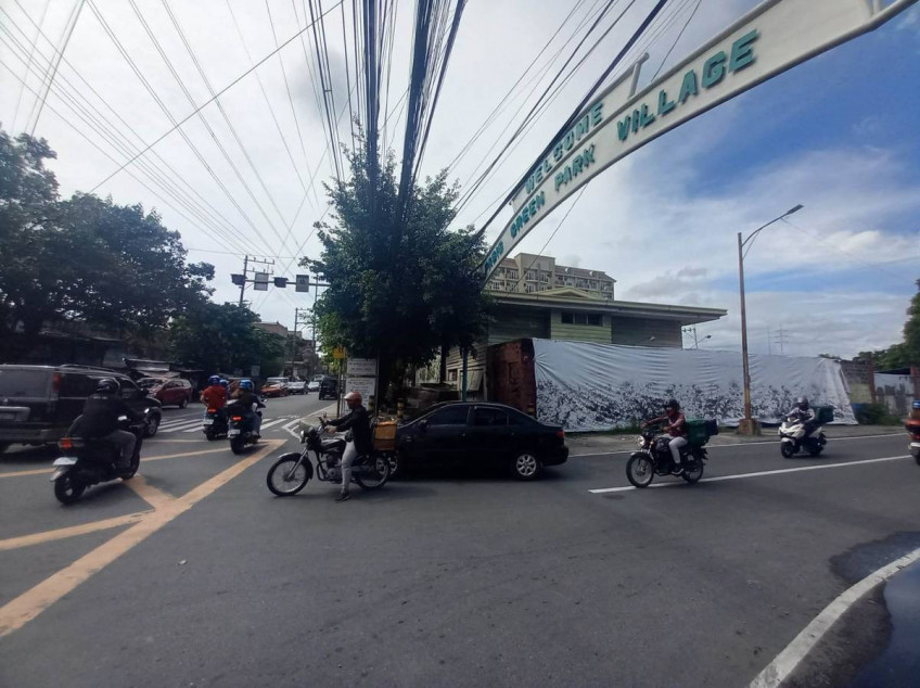 1705 sqm Pasig City Commercial Lot For Sale Near Eastwood City and Bridgetowne