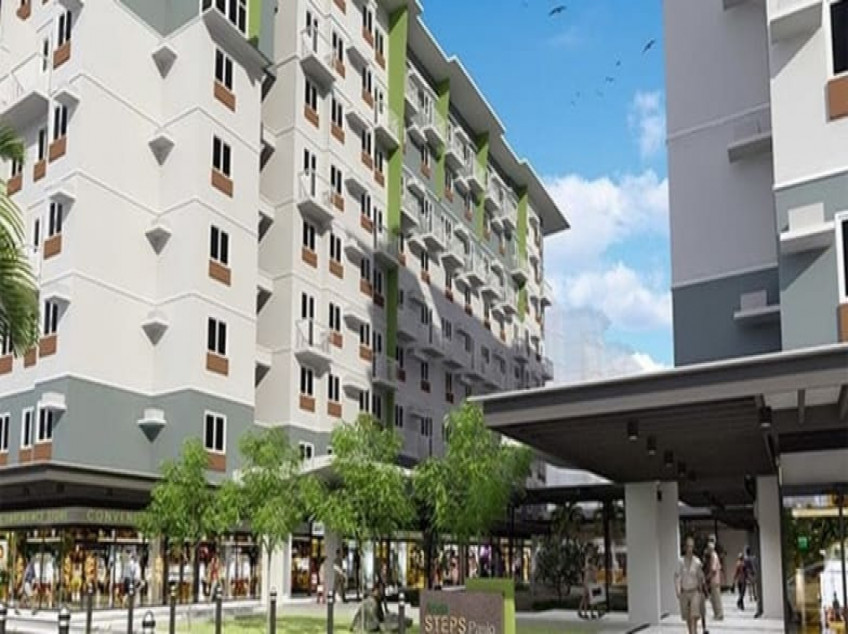 Studio type Unit Rfo in Amaia Steps Pasig Pasig City, Metro Manila