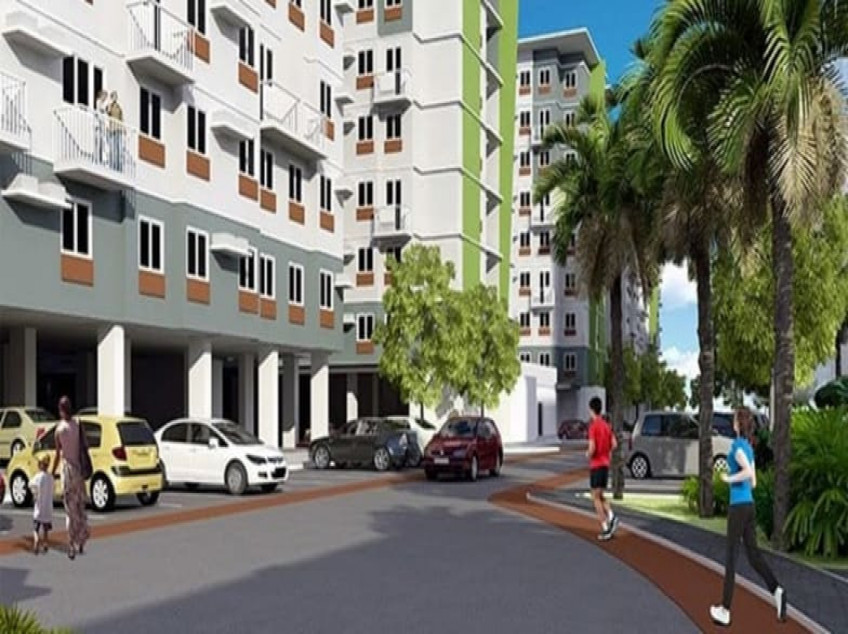 Studio type Unit Rfo in Amaia Steps Pasig Pasig City, Metro Manila