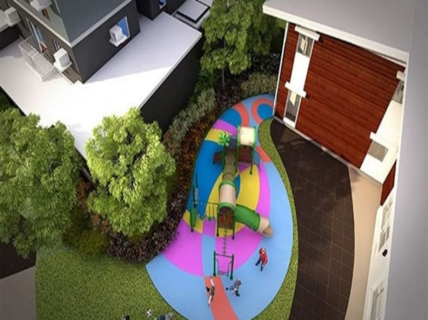 Studio type Unit Rfo in Amaia Steps Pasig Pasig City, Metro Manila