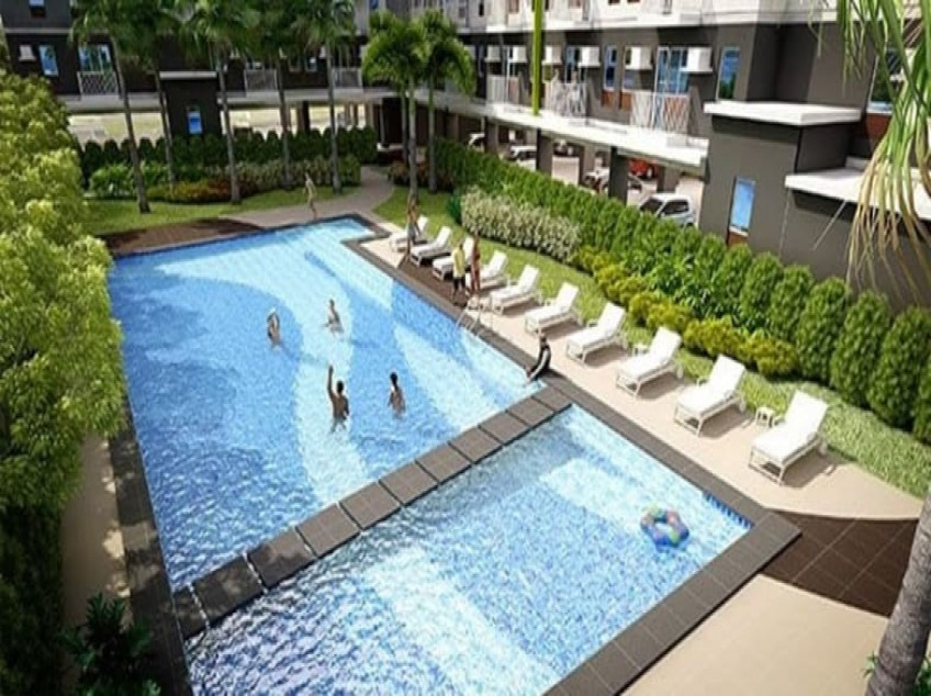 Studio type Unit Rfo in Amaia Steps Pasig Pasig City, Metro Manila