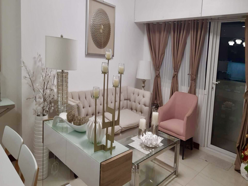 1 Bedroom Unit Rfo in The Royalton at Capitol Commons Pasig Metro Manila