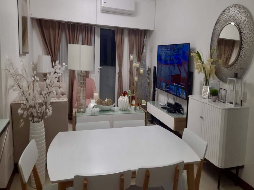 1 Bedroom Unit Rfo in The Royalton at Capitol Commons Pasig Metro Manila