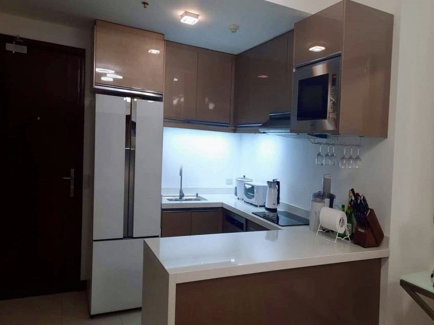 1 Bedroom Unit Rfo in The Royalton at Capitol Commons Pasig Metro Manila