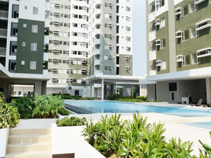 1 Bedroom Condominium Rfo Unit in Avida Towers One Union Place Taguig City, Metro Manila