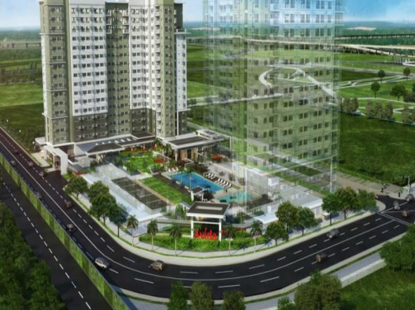 1 Bedroom Condominium Rfo Unit in Avida Towers One Union Place Taguig City, Metro Manila