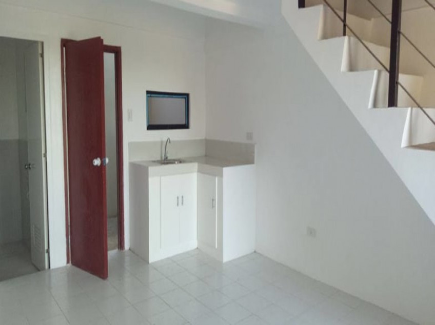 2 Bedroom Townhouses Preselling Unit in Antipolo Residences Antipolo City, Rizal