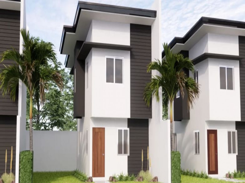 2 Bedroom Annika Unit House and Lots in Brookstone Park Trece Martires, Cavite